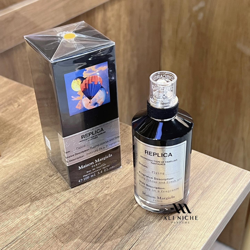 Replica Flying EDP