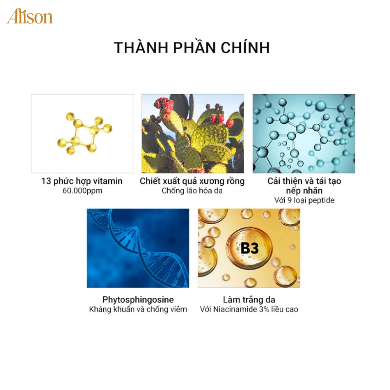 Thumb Mặt Nạ Giúp Nâng Cơ Banobagi Vita Genic Jelly Mask Lifting 