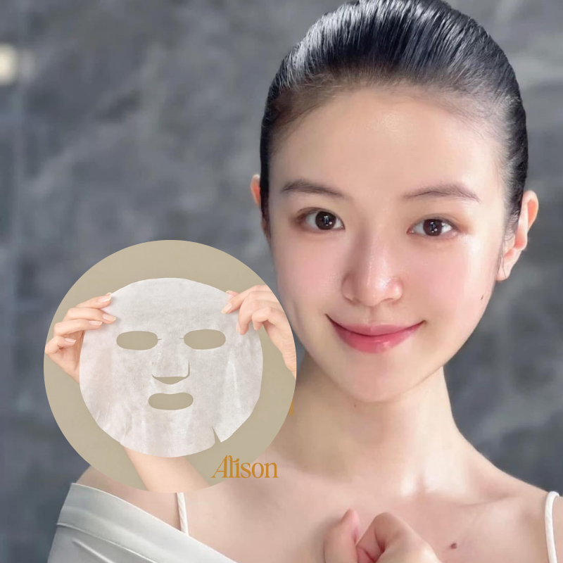 Thumb Mặt Nạ Se Khít Lỗ Chân Lông Banobagi Vita Genic Jelly Mask Pore Tightening