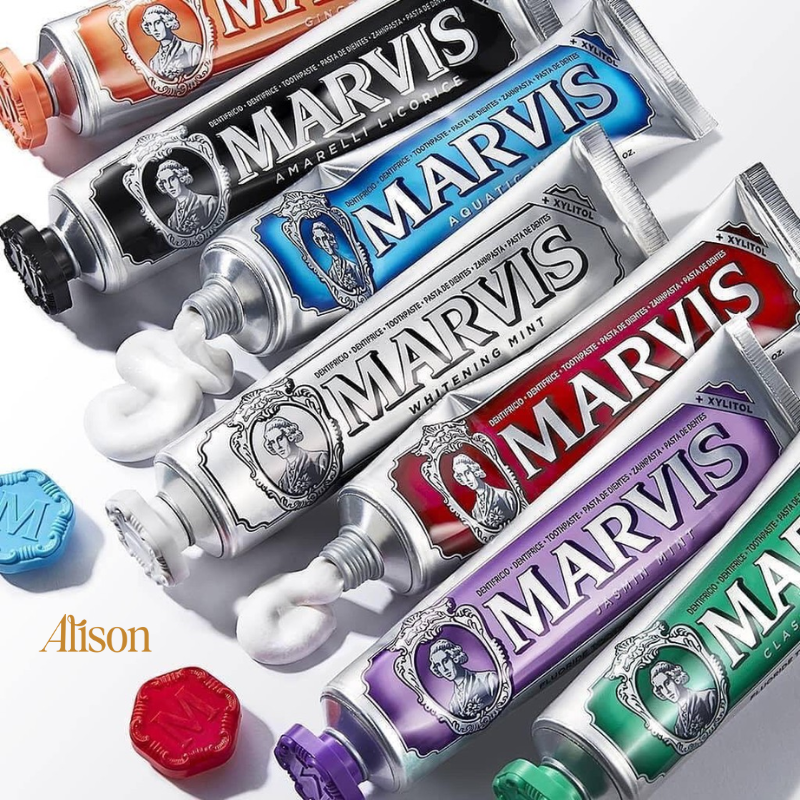 Thumb Kem đánh răng Marvis 85ml