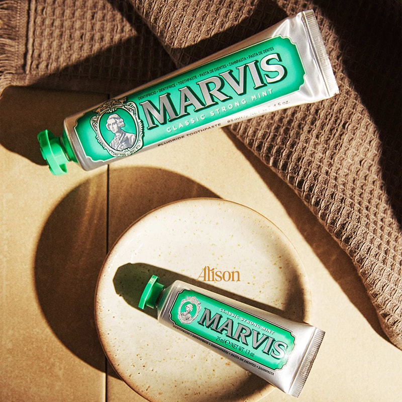 Thumb Kem đánh răng Marvis 85ml