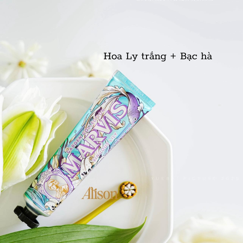 Thumb Kem Đánh Răng Marvis Limited 75ml