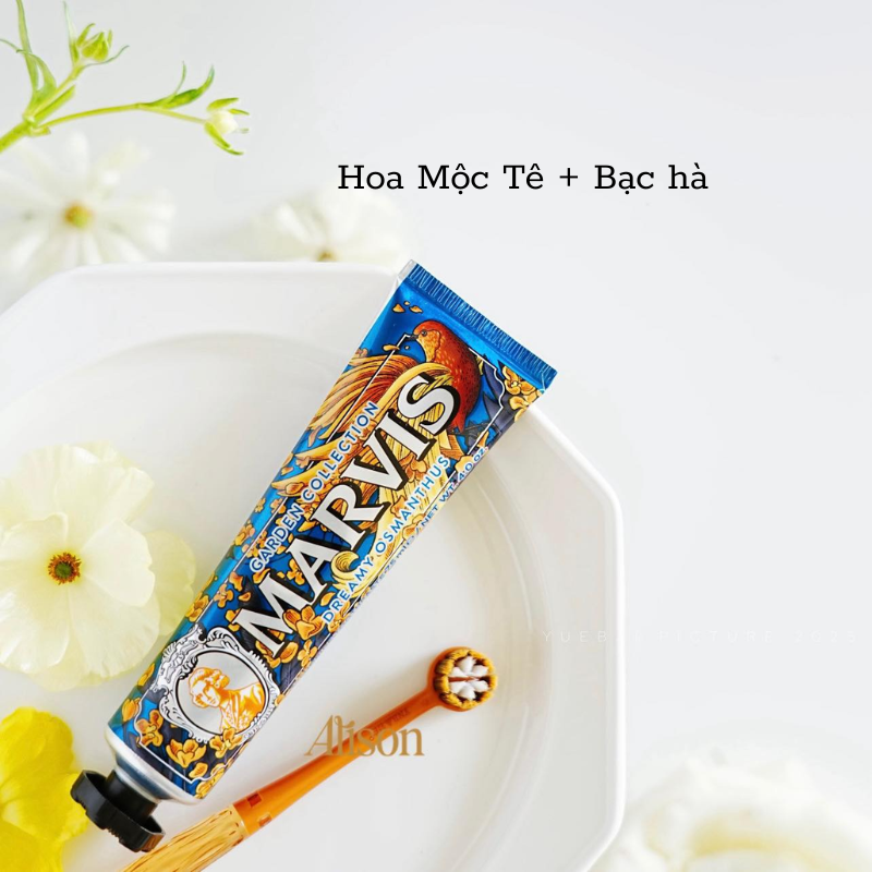 Thumb Kem Đánh Răng Marvis Limited 75ml