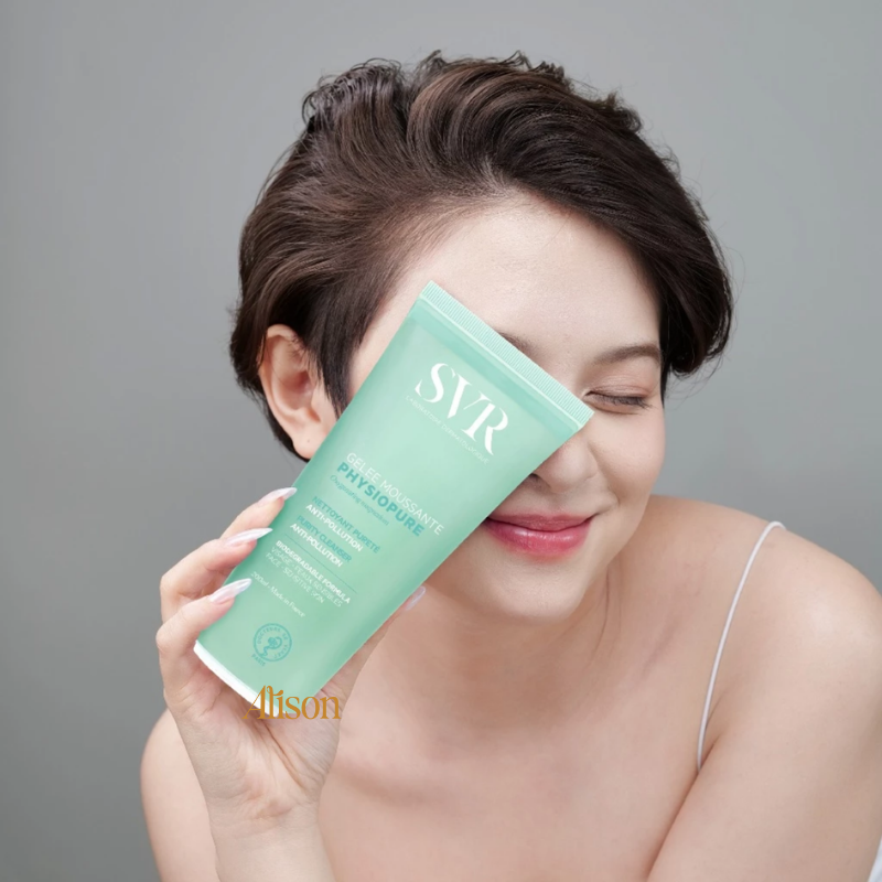 Sữa Rửa Mặt SVR Physiopure Gelee Moussante