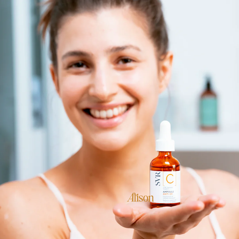 Serum SVR C Ampoule Anti-Ox