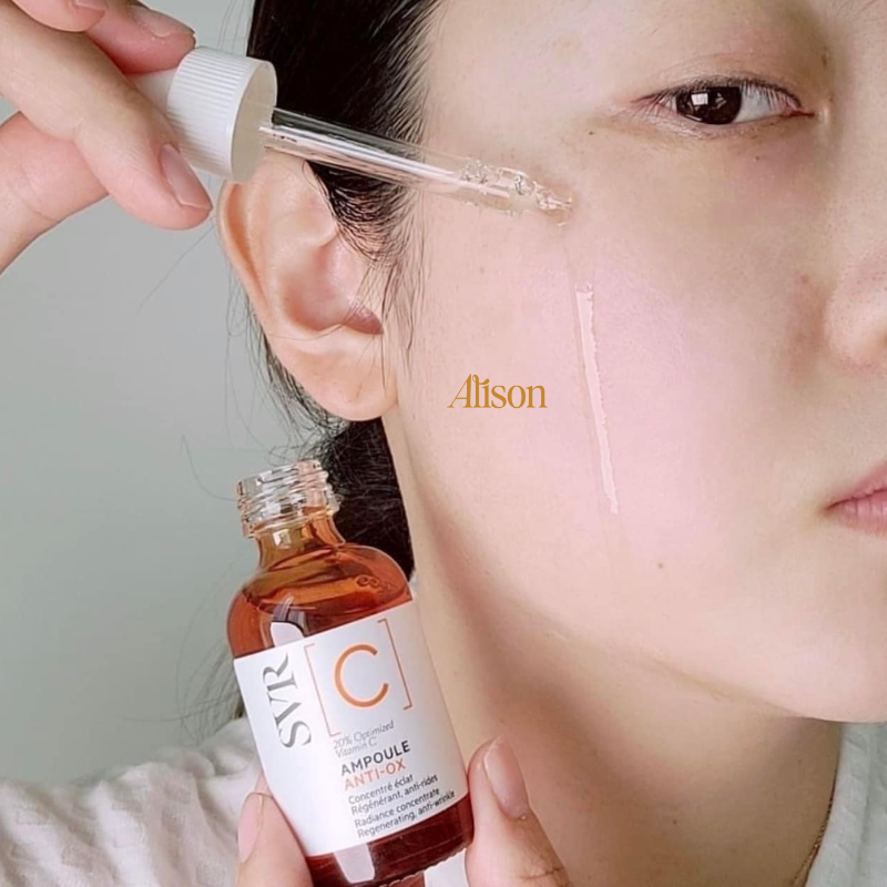 Thumb Serum SVR C Ampoule Anti-Ox