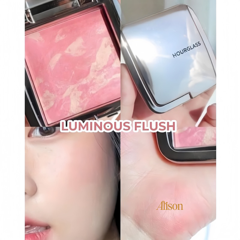 Thumb Phấn Má Hồng Hourglass Ambient Lighting