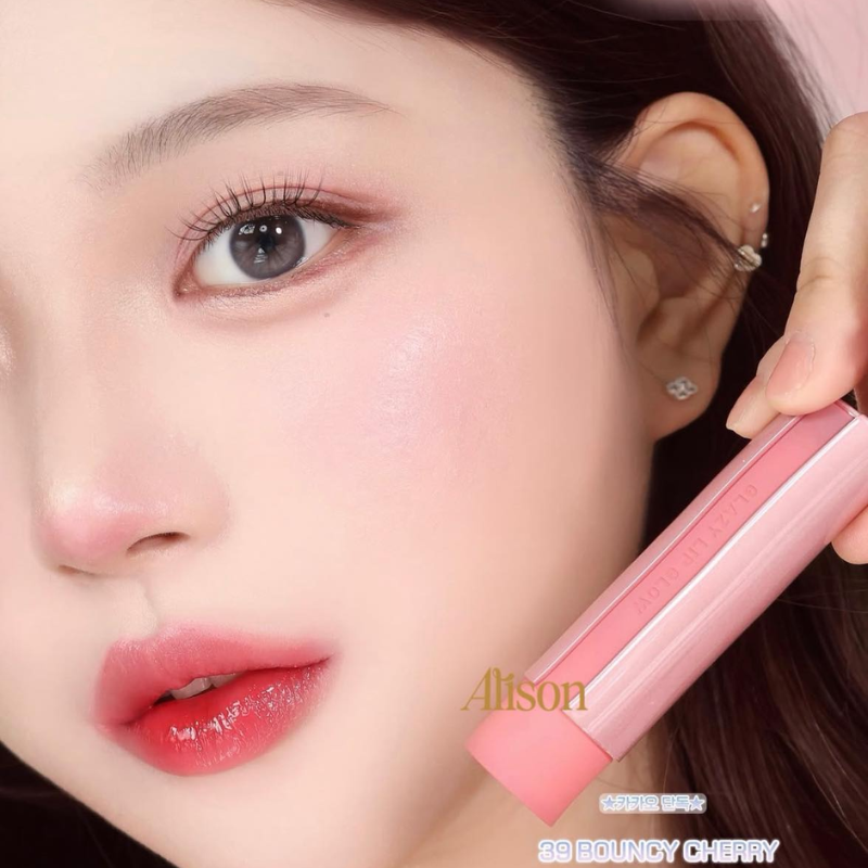 Thumb Son Dưỡng 3CE Glazy Lip Glow