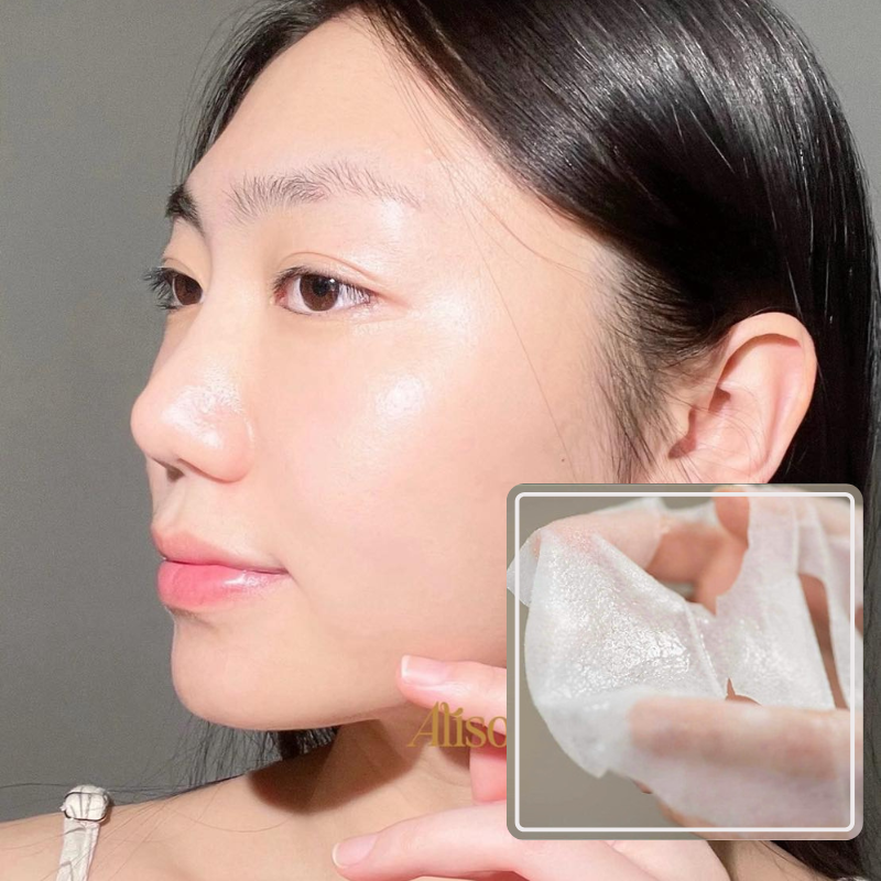 Thumb Mặt Nạ Banobagi Stem Cell Vitamin Mask Whitening & AC Care