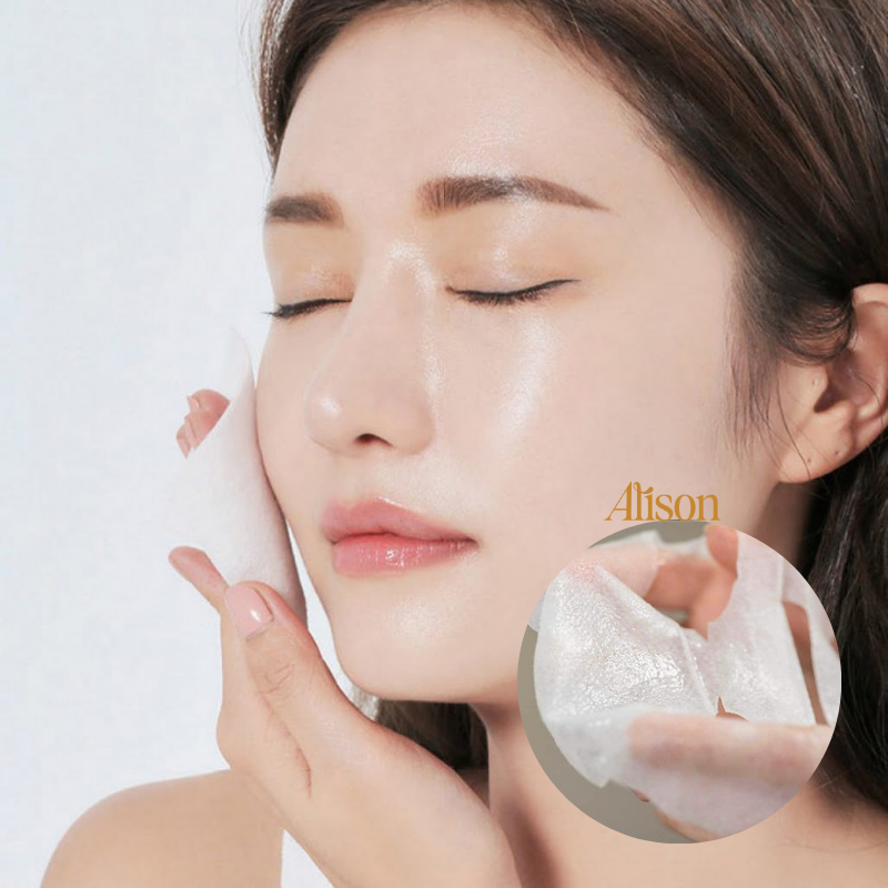 Thumb Mặt Nạ Banobagi Stem Cell Vitamin Mask Whitening & Aqua Hydrating