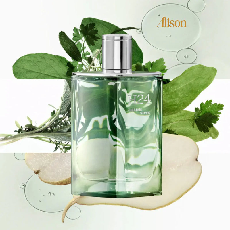 SET Hermes H24 Herbes Vives EDP 5ml