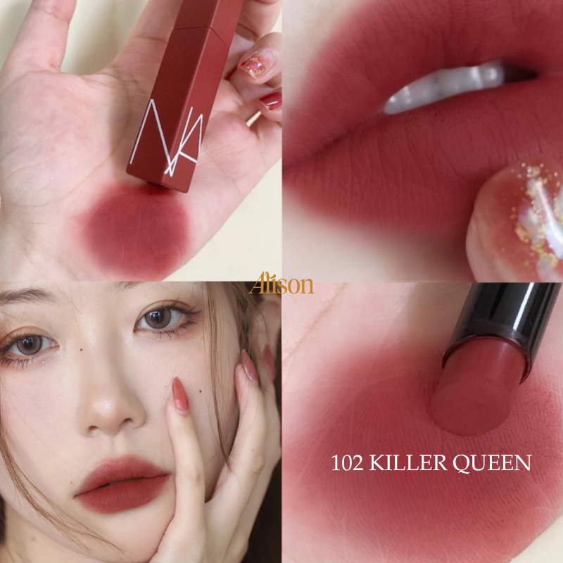 Thumb Nars Powermatte Lipstick