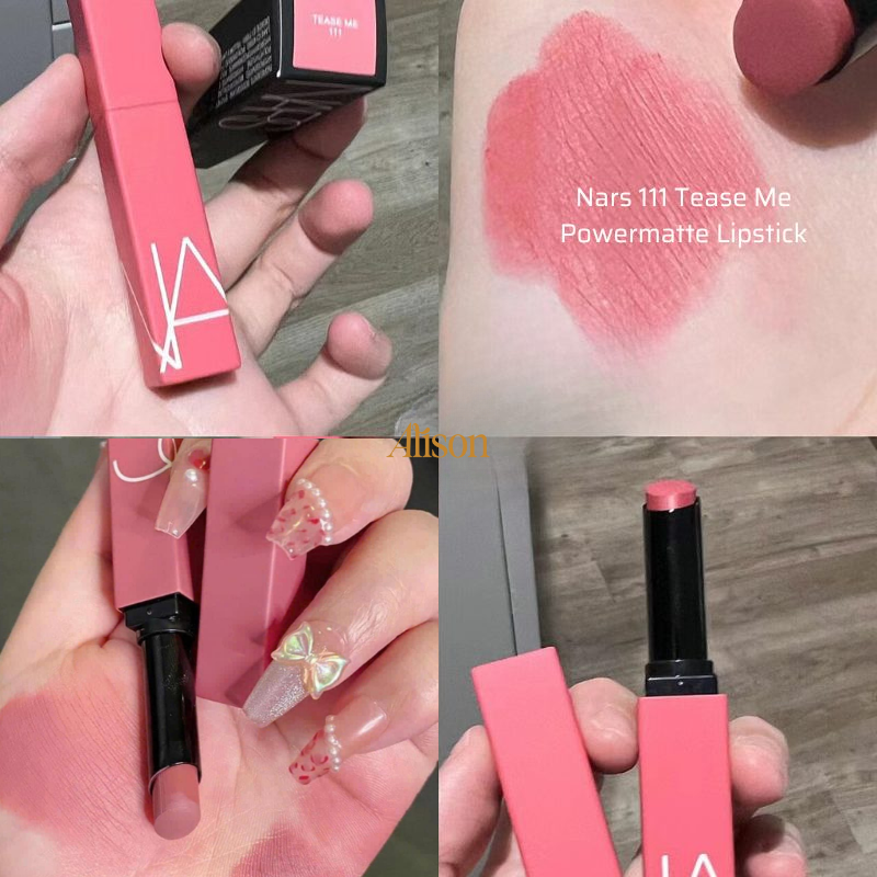 Thumb Nars Powermatte Lipstick