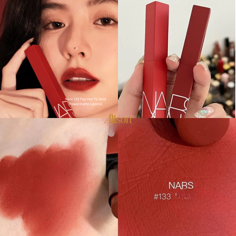 Thumb Nars Powermatte Lipstick