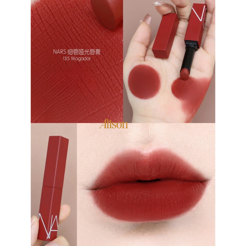 Thumb Nars Powermatte Lipstick