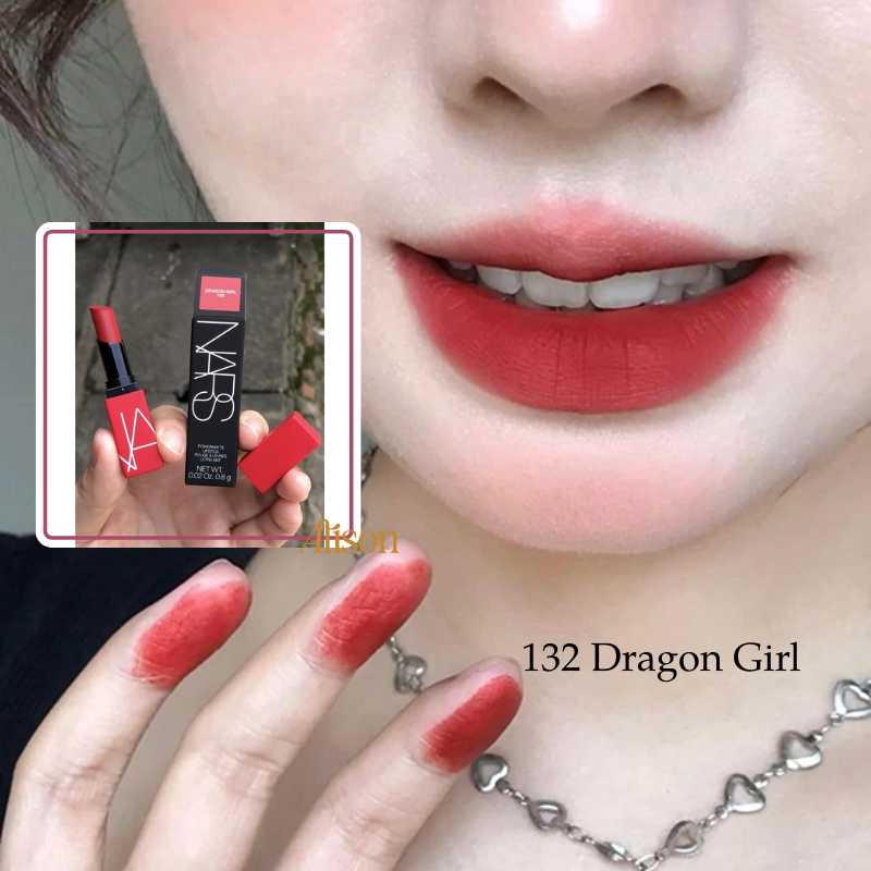 Thumb Nars Powermatte Lipstick