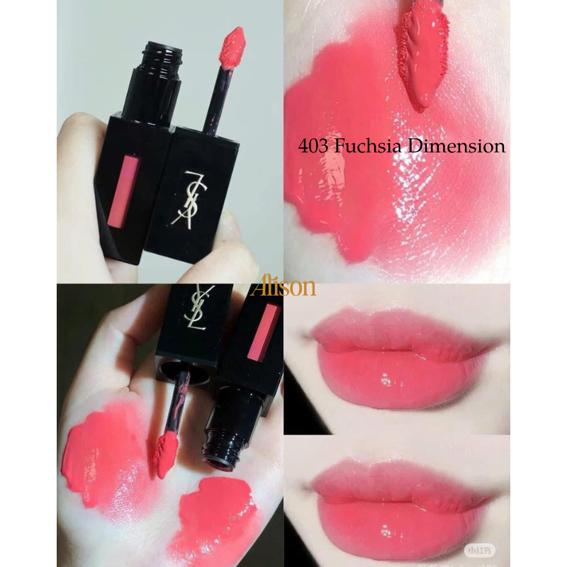 Thumb Son YSL The Inks Vinyl Cream
