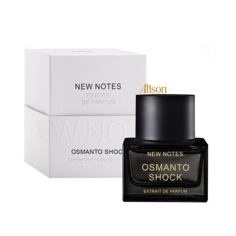 Thumb New Notes Osmanto Shock Extrait de Parfum