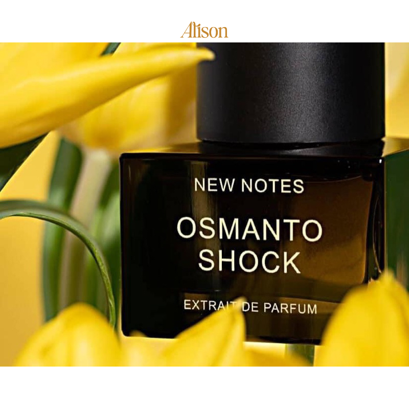 Thumb New Notes Osmanto Shock Extrait de Parfum