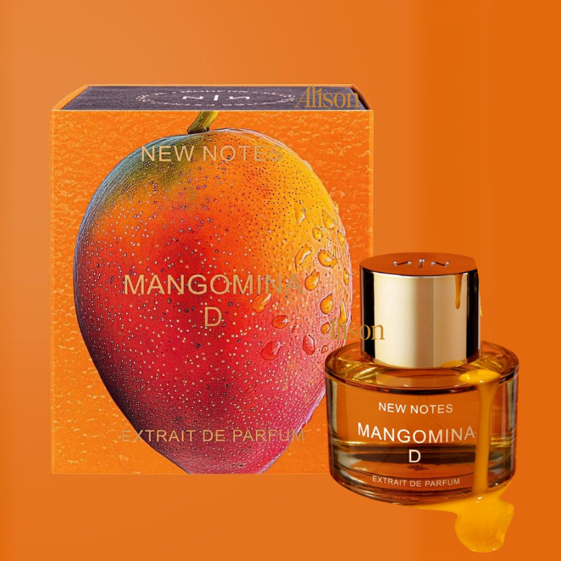 Thumb New Notes Mangomina D Extrait de Parfum