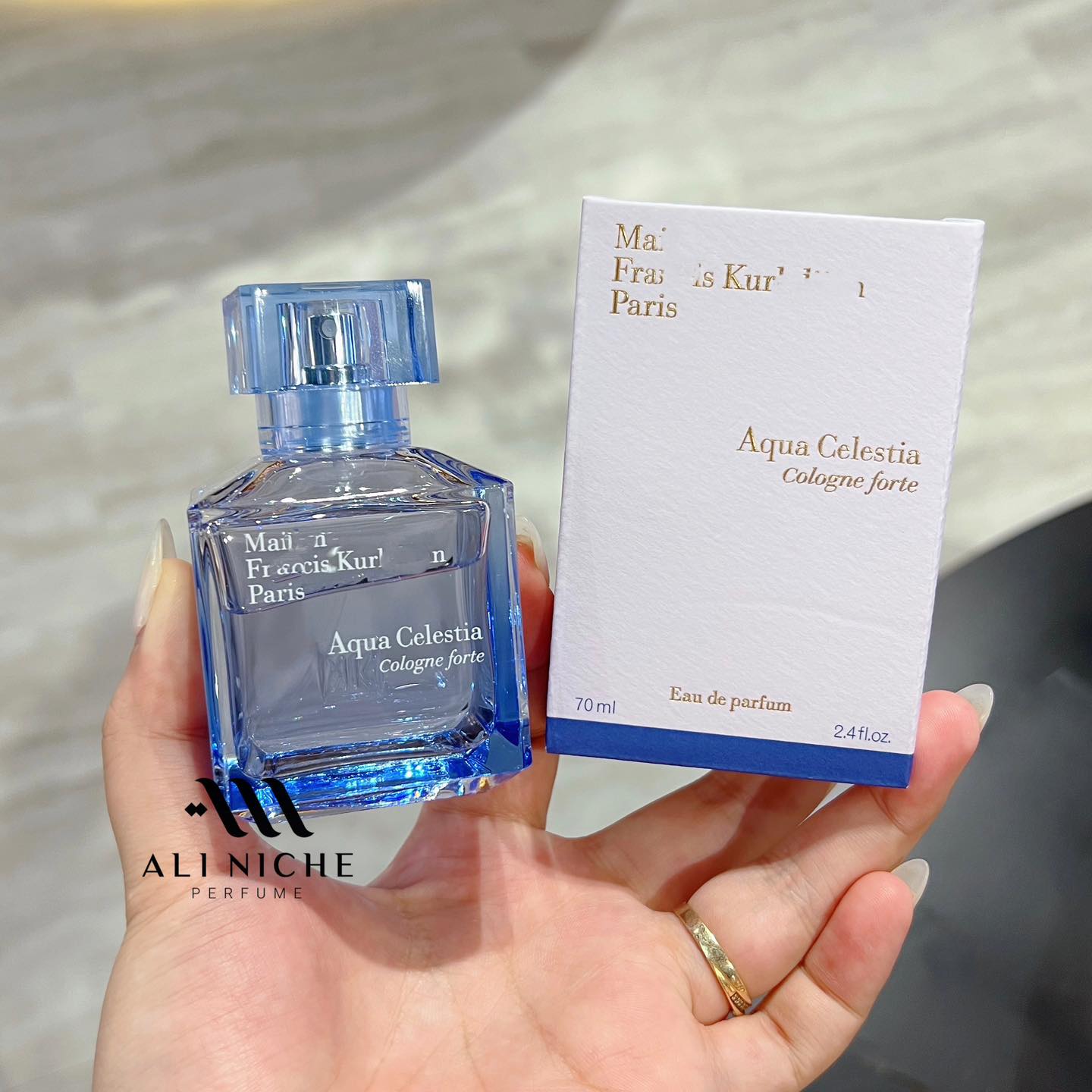 Thumb MFK Aqua Celestia Cologne Forte