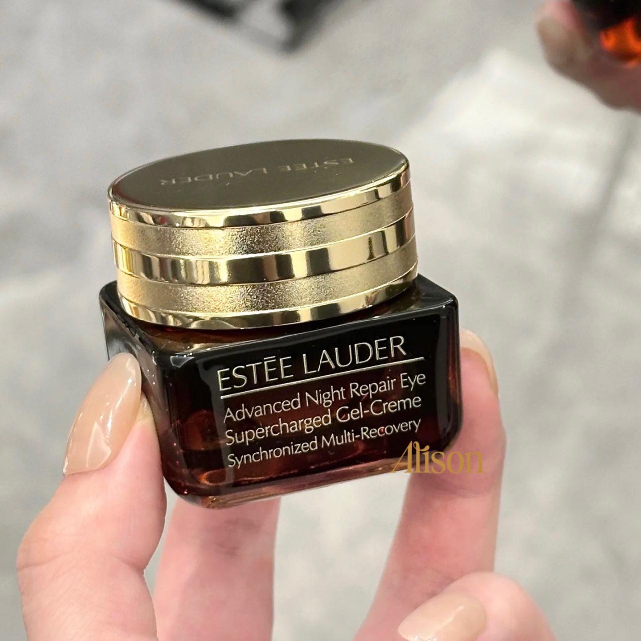 Thumb Kem Mắt Estee Lauder Advanced Night Repair Eye Supercharged Gel-Creme