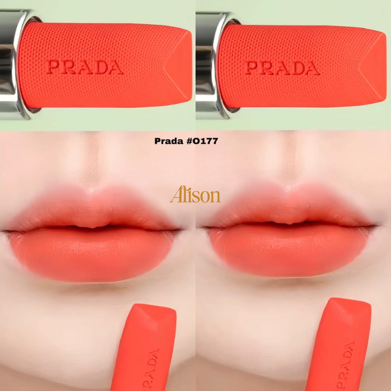 Thumb Son Prada Monochrome Soft Matte 