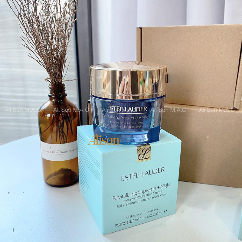 Thumb Kem Dưỡng Ban Đêm Estee Lauder Revitalizing Supreme+ Night 