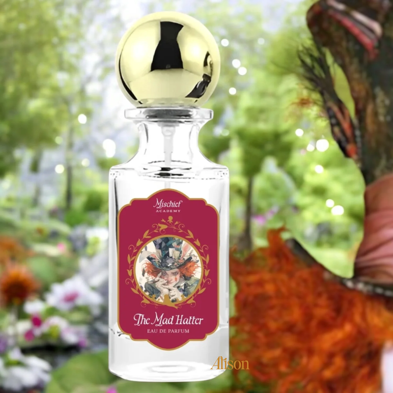 Mischief Academy The Mad Hatter EDP