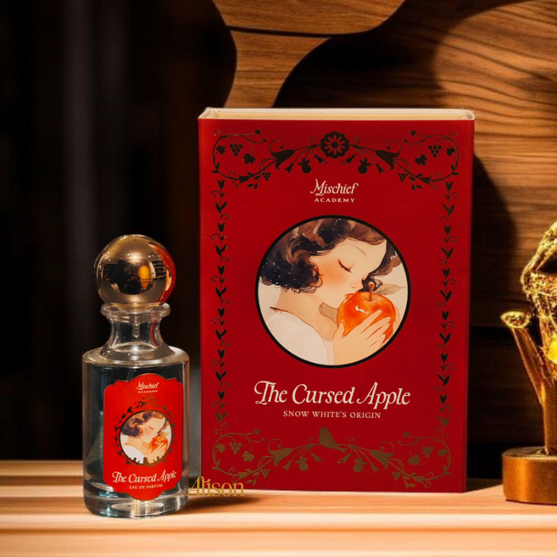 Thumb Mischief Academy The Cursed Apple EDP