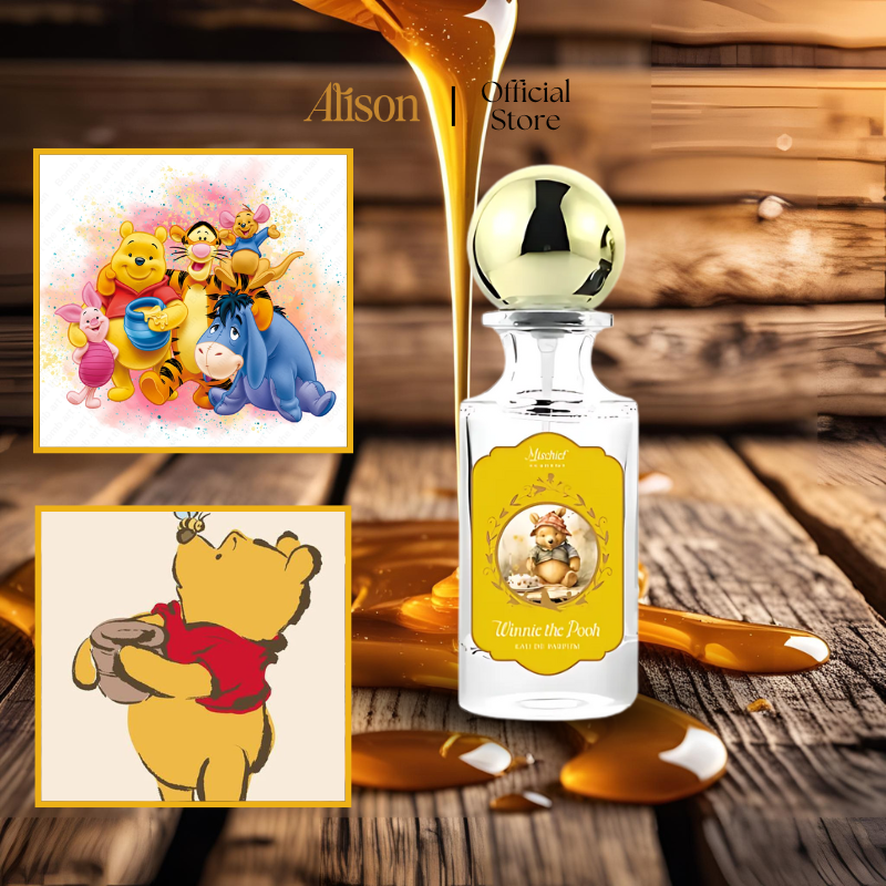 Thumb Mischief Academy Winnie the Pooh EDP