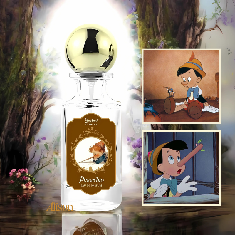 Mischief Academy Pinocchio EDP