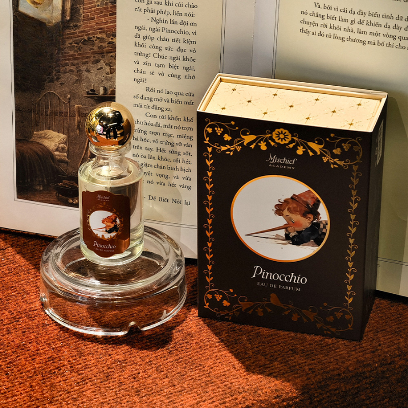 Thumb Mischief Academy Pinocchio EDP