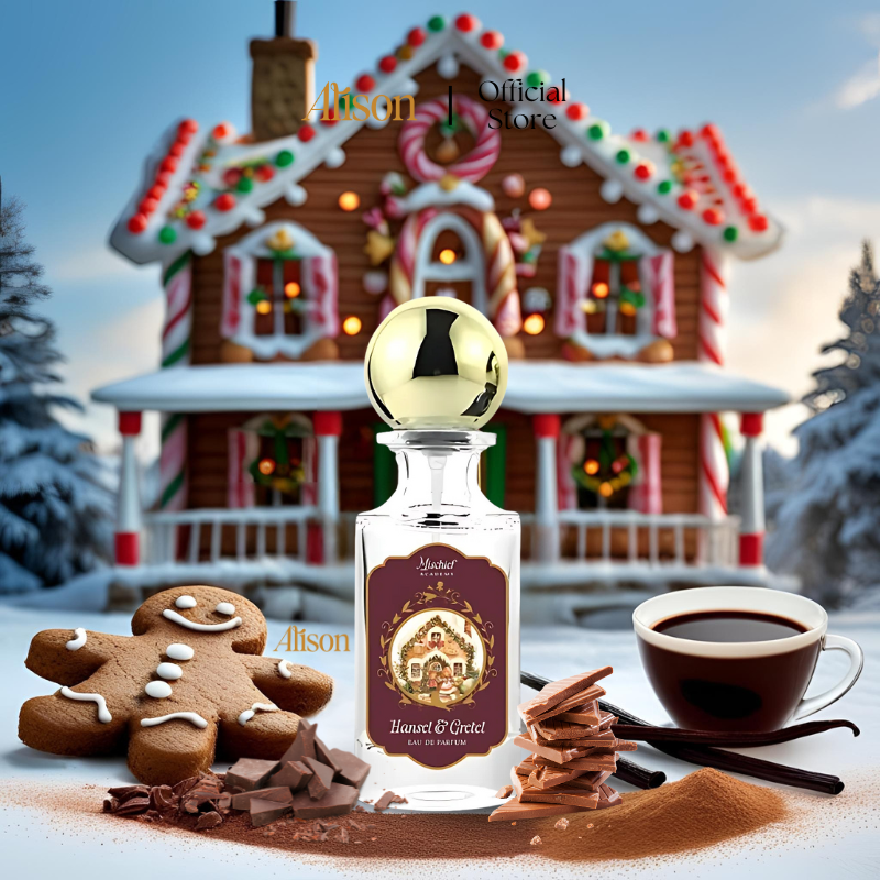 Mischief Academy Hansel & Gretel EDP
