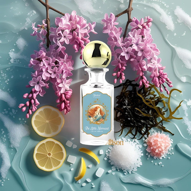 Thumb Mischief Academy The Little Mermaid EDP