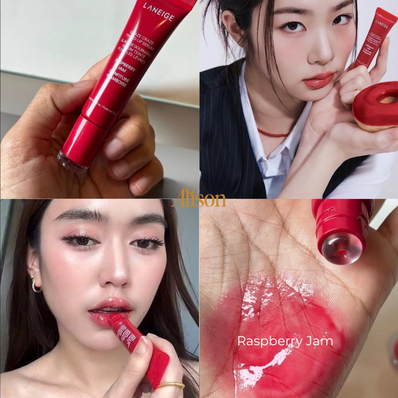 Thumb Son Dưỡng Laneige Glaze Craze Tinted Lip Serum 