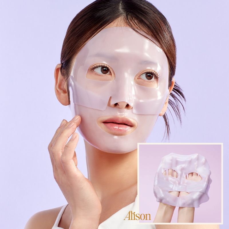 Thumb Mặt nạ MediAnswer Calming Collagen Nanoshot Mask