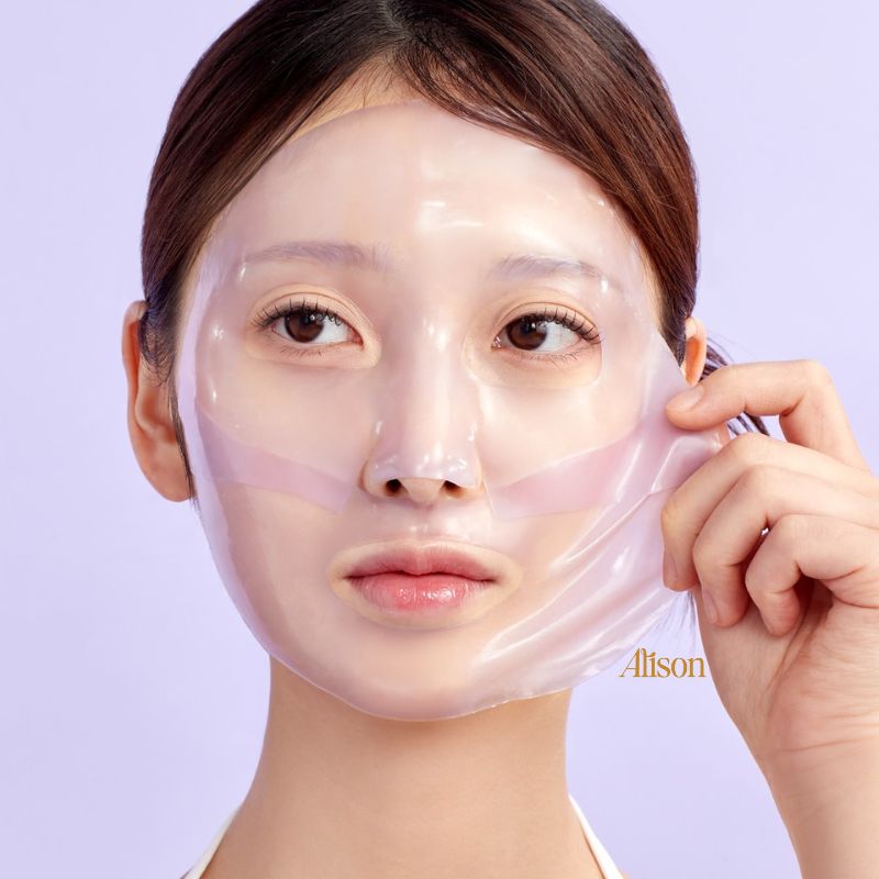 Thumb Mặt nạ MediAnswer Calming Collagen Nanoshot Mask