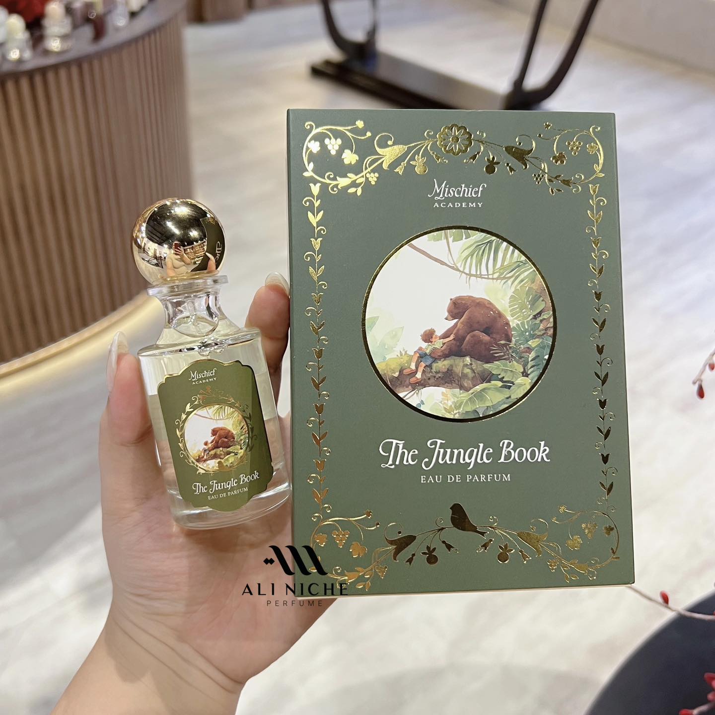 Mischief Academy The Jungle Book EDP