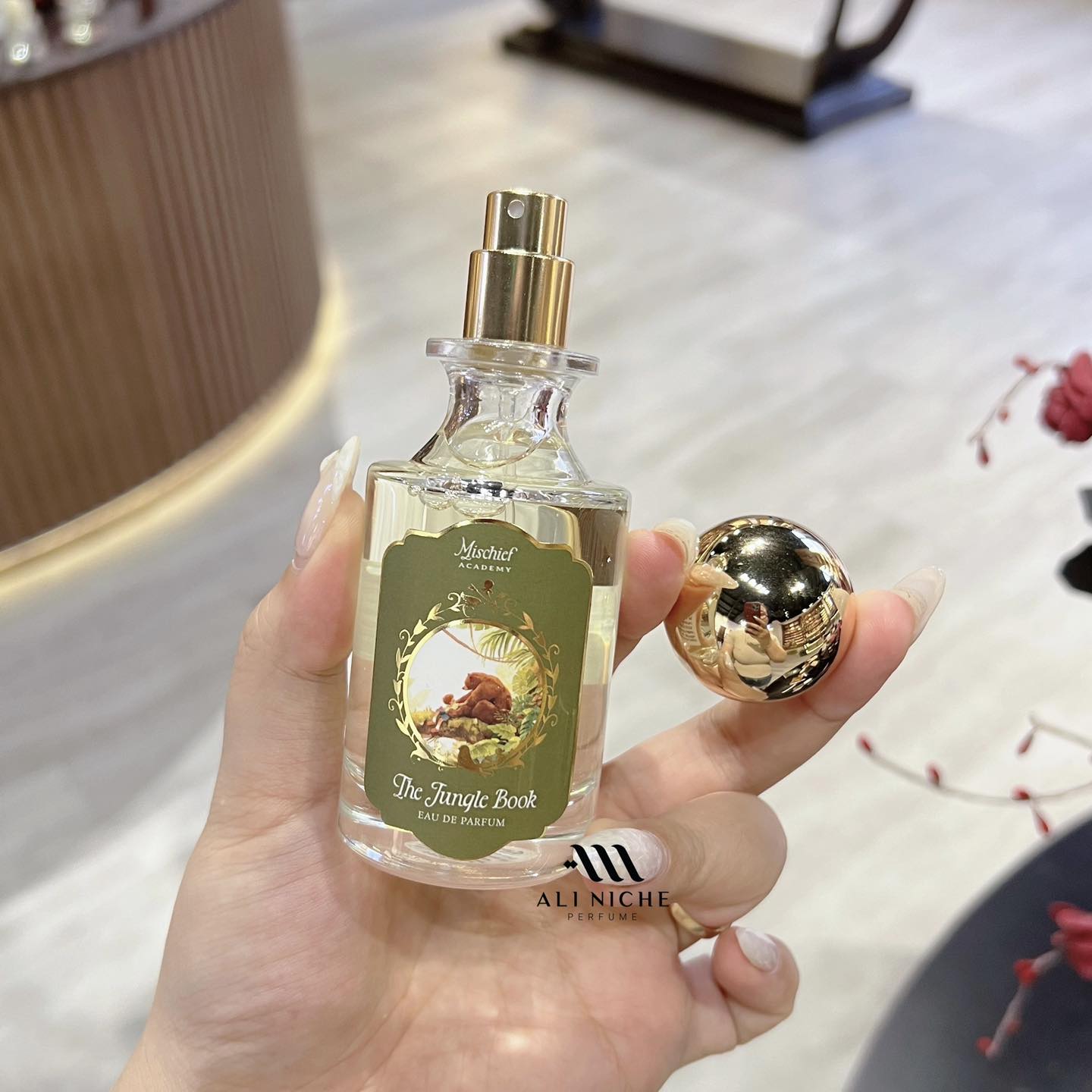 Thumb Mischief Academy The Jungle Book EDP