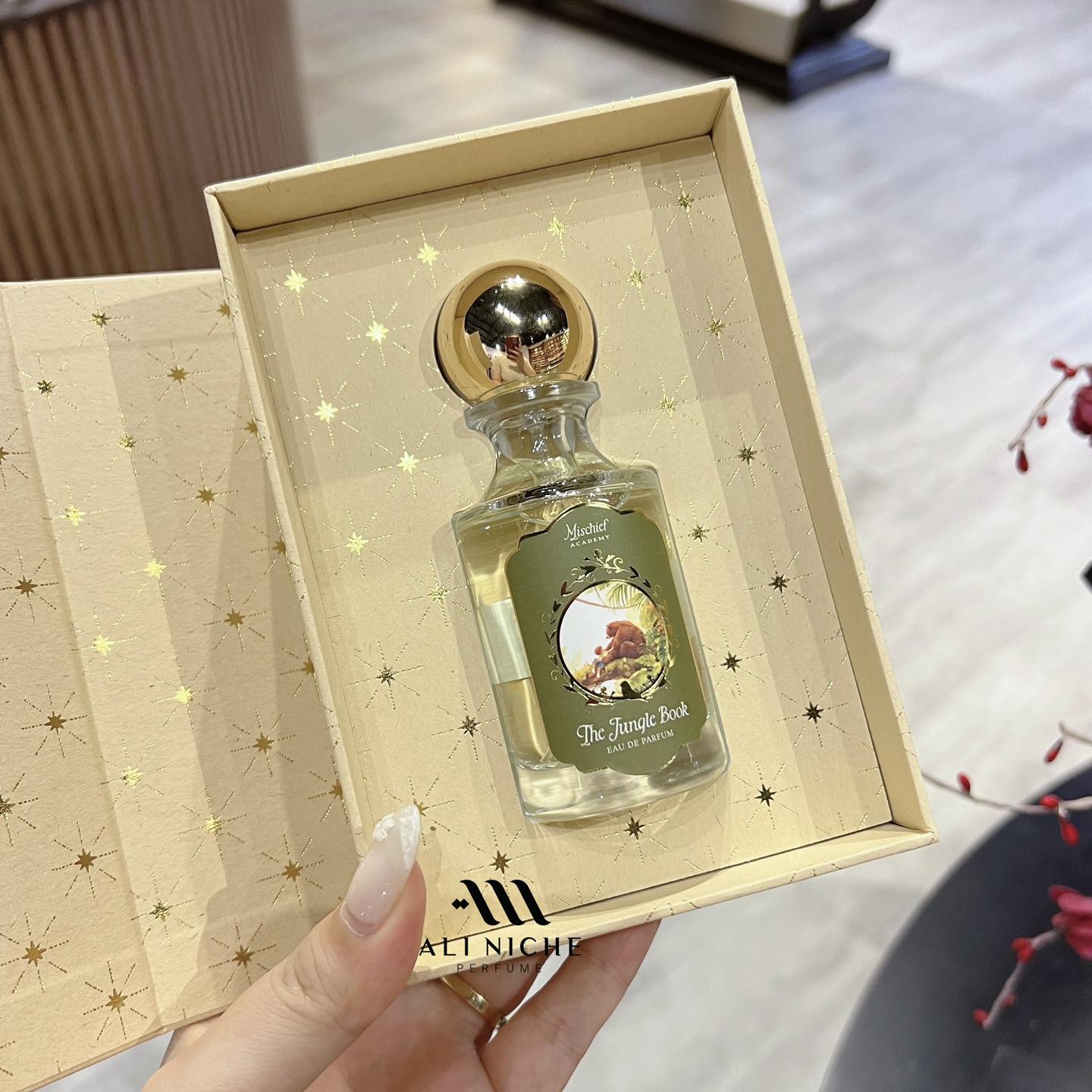 Thumb Mischief Academy The Jungle Book EDP