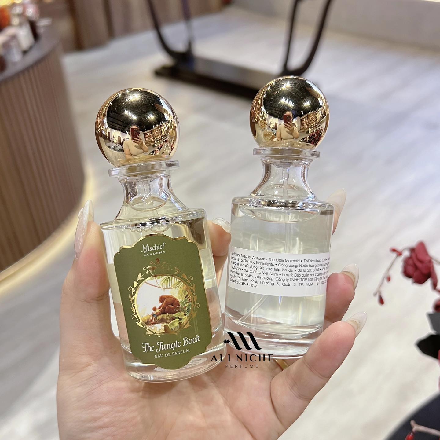 Thumb Mischief Academy The Jungle Book EDP