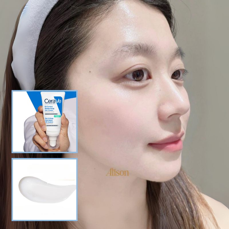 Thumb Kem Dưỡng Kiềm Dầu Cerave Oil Control Moisturising Gel Cream