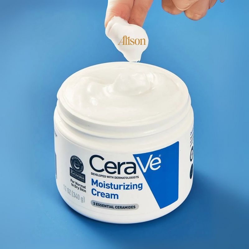 Kem Dưỡng Ẩm Cho Da Khô Cerave Moisturising Cream