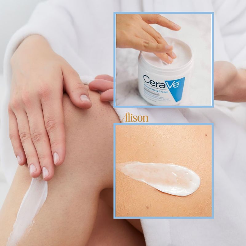 Thumb Kem Dưỡng Ẩm Cho Da Khô Cerave Moisturising Cream