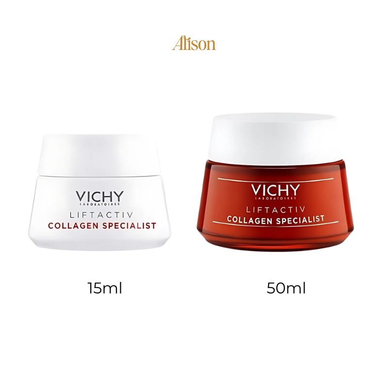 Thumb Kem Dưỡng Ban Ngày Vichy Liftactiv Collagen Specialist Cream Day