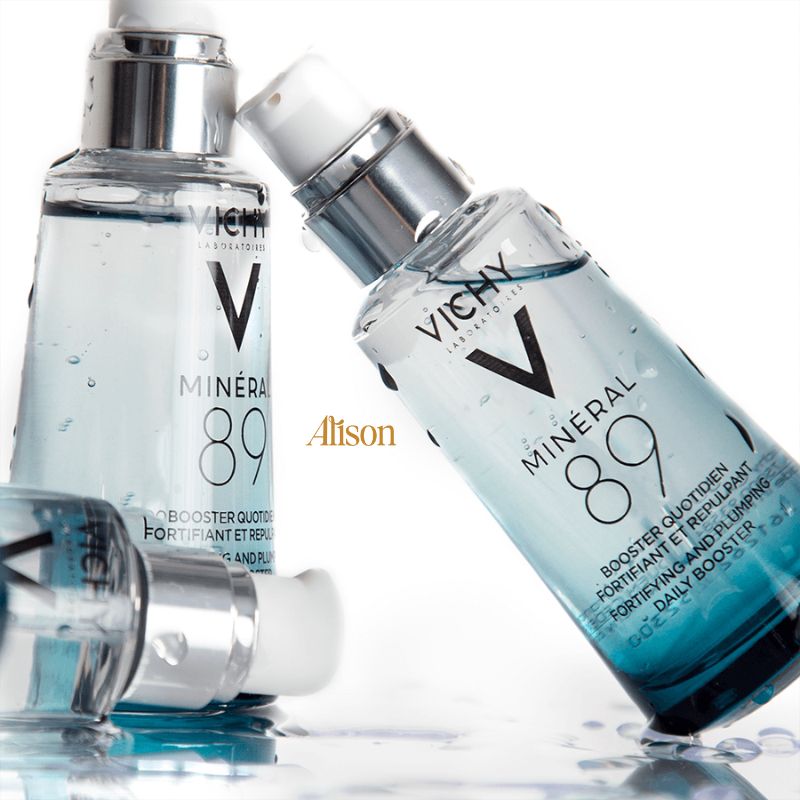 Dưỡng Chất Khoáng Cấp Ẩm Vichy Minéral 89