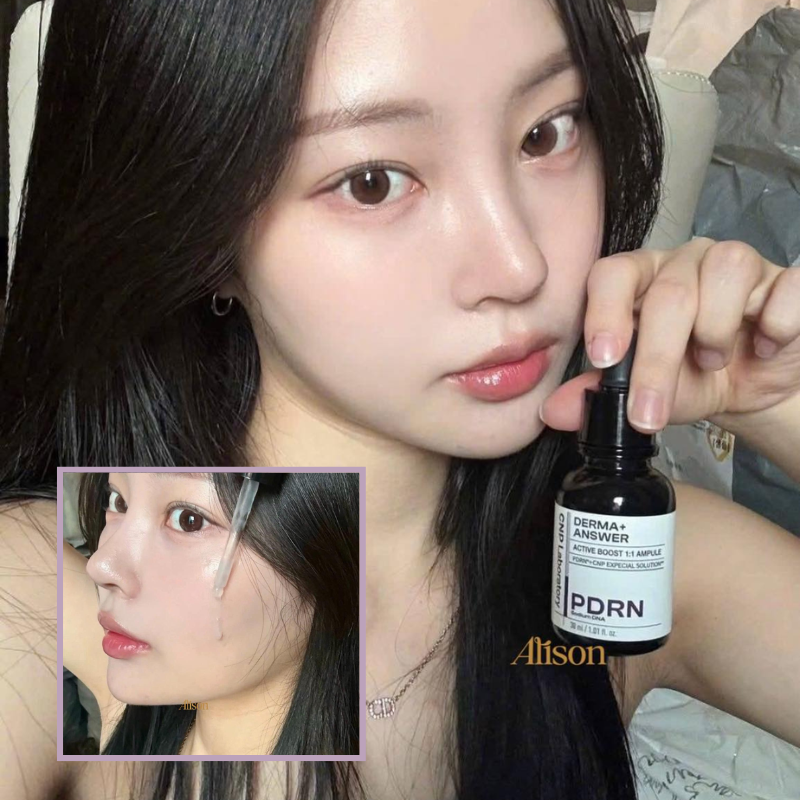 Thumb Tinh Chất Làm Sáng Da, Căng Bóng CNP Laboratory PDRN Derma Answer Active Boost Ampule