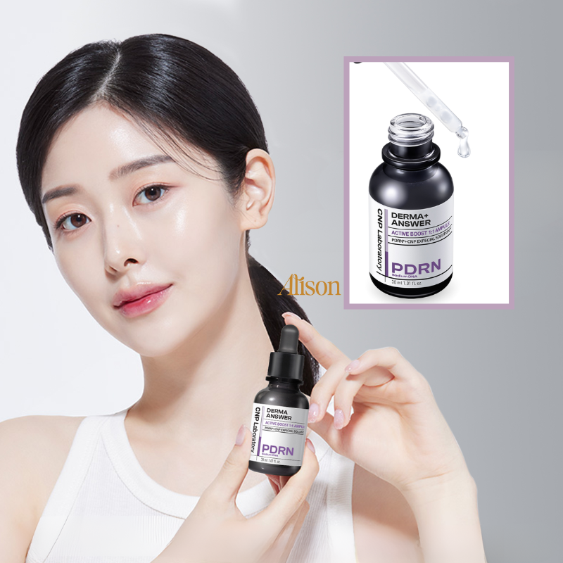 Thumb Tinh Chất Làm Sáng Da, Căng Bóng CNP Laboratory PDRN Derma Answer Active Boost Ampule