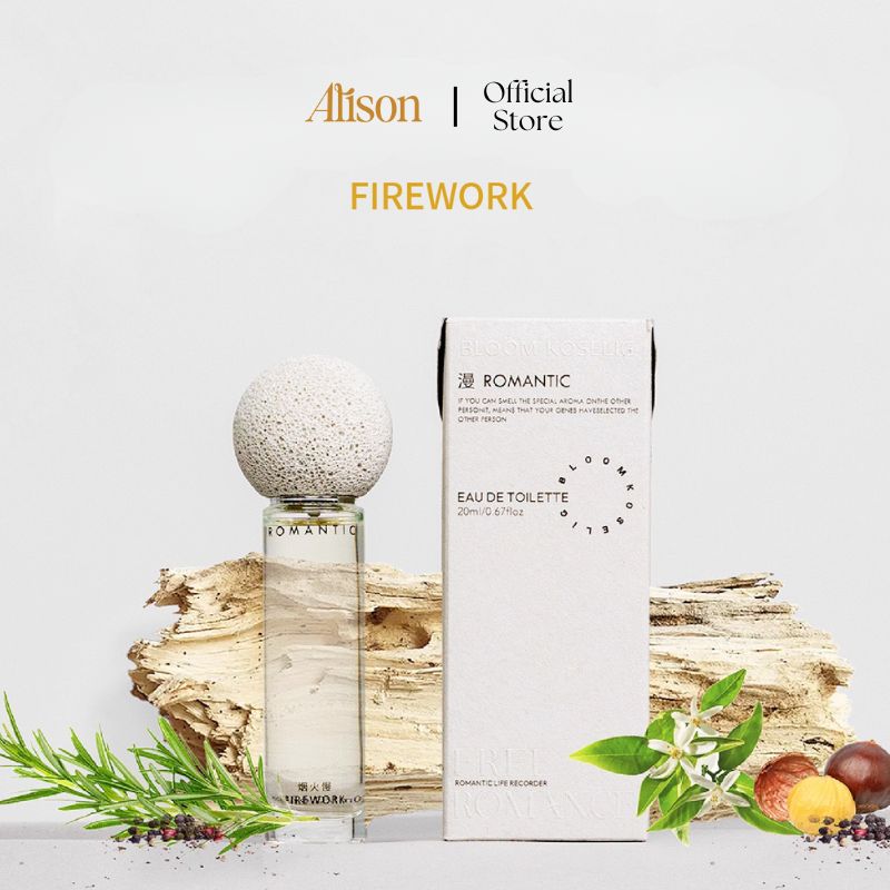 Bloom Koselig Firework EDT